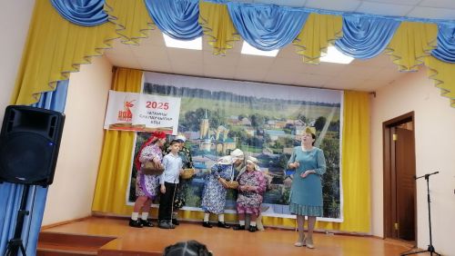 Яшел Үзән районы Бакырчы авылы клубы, Акъегет мәдәният йорты, Юынчы клубы үзешчәннәре концерт программаларын тәкъдим итте