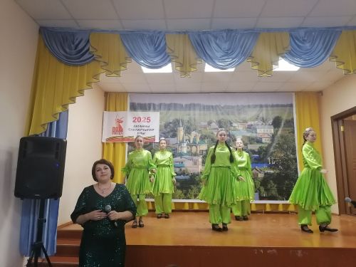 Яшел Үзән районы Бакырчы авылы клубы, Акъегет мәдәният йорты, Юынчы клубы үзешчәннәре концерт программаларын тәкъдим итте