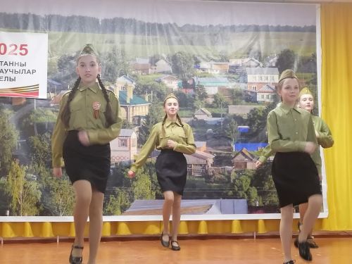 Яшел Үзән районы Бакырчы авылы клубы, Акъегет мәдәният йорты, Юынчы клубы үзешчәннәре концерт программаларын тәкъдим итте