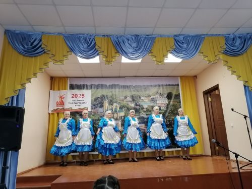 Яшел Үзән районы Бакырчы авылы клубы, Акъегет мәдәният йорты, Юынчы клубы үзешчәннәре концерт программаларын тәкъдим итте