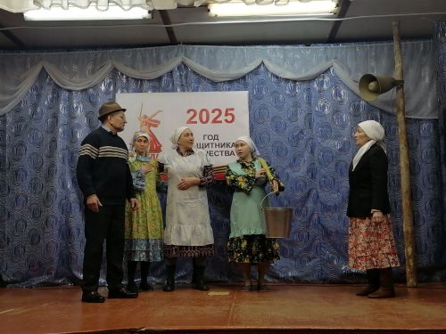 Яшел Үзән районы Бакырчы авылы клубы, Акъегет мәдәният йорты, Юынчы клубы үзешчәннәре концерт программаларын тәкъдим итте