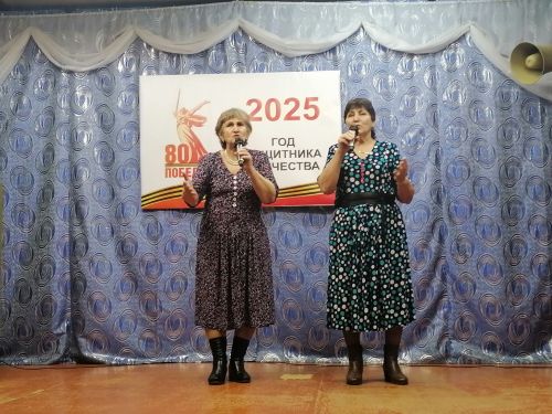 Яшел Үзән районы Бакырчы авылы клубы, Акъегет мәдәният йорты, Юынчы клубы үзешчәннәре концерт программаларын тәкъдим итте