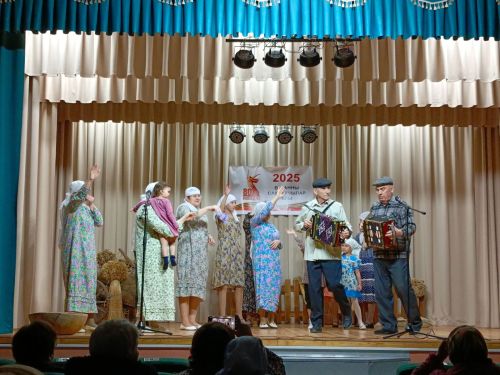 Яшел Үзән районында сәнгать смотр-конкурсының сайлап алу этабы төгәлләнде