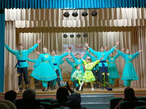 Яшел Үзән районында сәнгать смотр-конкурсының сайлап алу этабы төгәлләнде