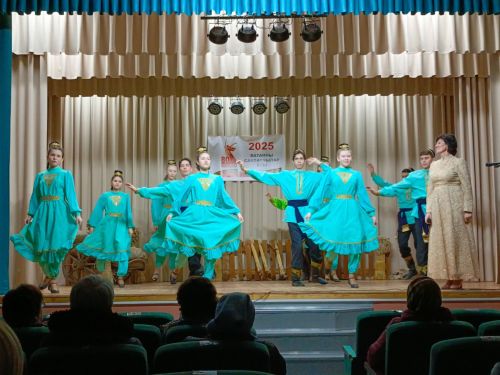 Яшел Үзән районында сәнгать смотр-конкурсының сайлап алу этабы төгәлләнде