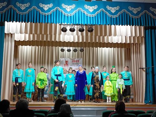 Яшел Үзән районында сәнгать смотр-конкурсының сайлап алу этабы төгәлләнде