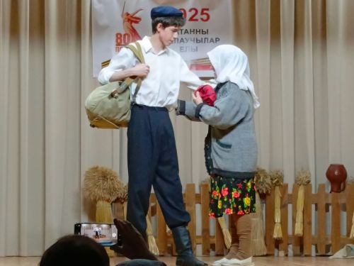 Яшел Үзән районында сәнгать смотр-конкурсының сайлап алу этабы төгәлләнде