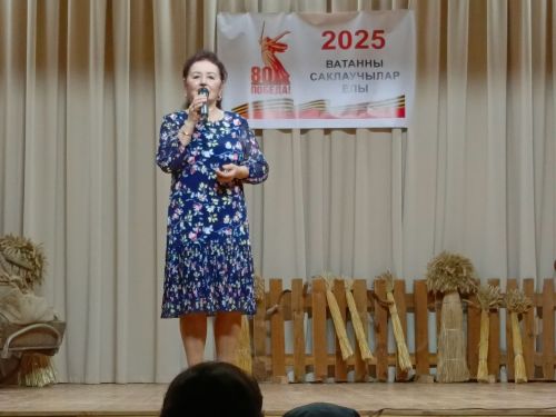 Яшел Үзән районында сәнгать смотр-конкурсының сайлап алу этабы төгәлләнде