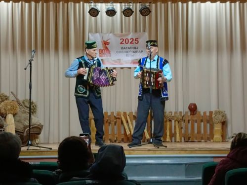 Яшел Үзән районында сәнгать смотр-конкурсының сайлап алу этабы төгәлләнде