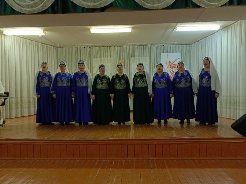 Яшел Үзән районында сәнгать смотр-конкурсының сайлап алу этабы төгәлләнде