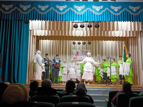 Яшел Үзән районында сәнгать смотр-конкурсының сайлап алу этабы төгәлләнде