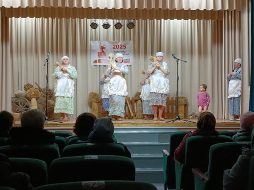 Яшел Үзән районында сәнгать смотр-конкурсының сайлап алу этабы төгәлләнде