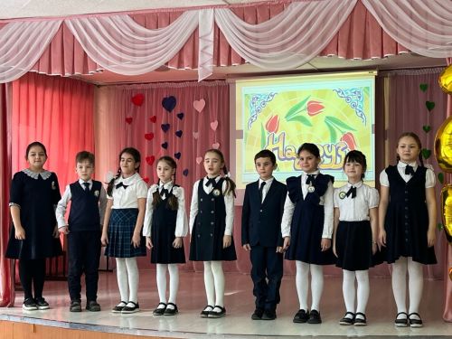 Яшел Үзән районы Әйшә авылы гимназиясендә Нәүрүз бәйрәме үткәрелде