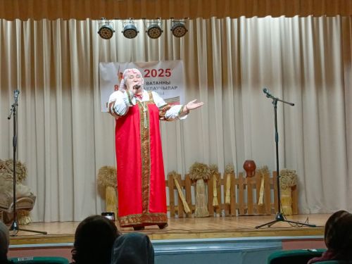 Яшел Үзән районында сәнгать смотр-конкурсының сайлап алу этабы төгәлләнде
