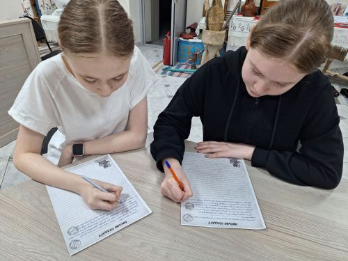 Яшел Үзән районы Мулла Иле авылы «Җиңүгә кадәр 80 көн» акциясенә кушылды