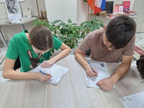 Яшел Үзән районы Мулла Иле авылы «Җиңүгә кадәр 80 көн» акциясенә кушылды