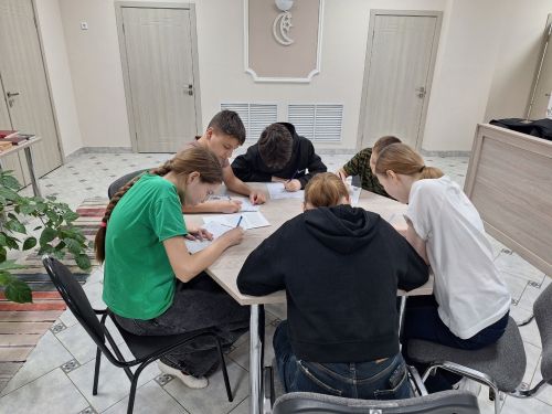 Яшел Үзән районы Мулла Иле авылы «Җиңүгә кадәр 80 көн» акциясенә кушылды