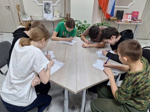 Яшел Үзән районы Мулла Иле авылы «Җиңүгә кадәр 80 көн» акциясенә кушылды