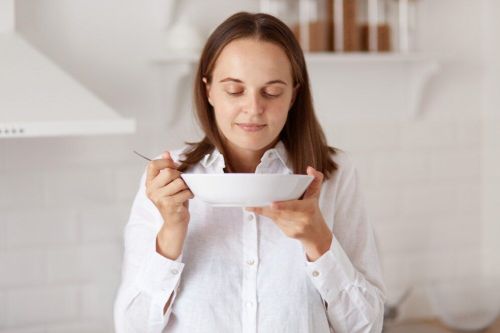 Ризыгыбыз шифа бирсен. Иртән иң файдалы ботка