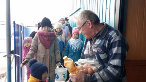 Яшел Үзәннең Акъегет авылында татар халкының гореф-гадәтләрен һәм йолаларын саклыйлар