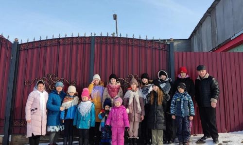 Яшел Үзәннең Акъегет авылында татар халкының гореф-гадәтләрен һәм йолаларын саклыйлар