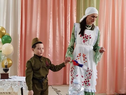 Яшел Үзәннең 11нче «Антошка» балалар бакчасында IV муниципаль «Татар малае, татар кызчыгы - 2025» бәйгесе узды