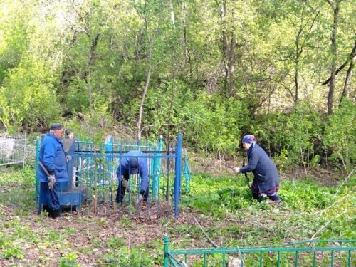 «Сезнең өмәдән соң тагын берсен ясарга туры килмәгәе...»