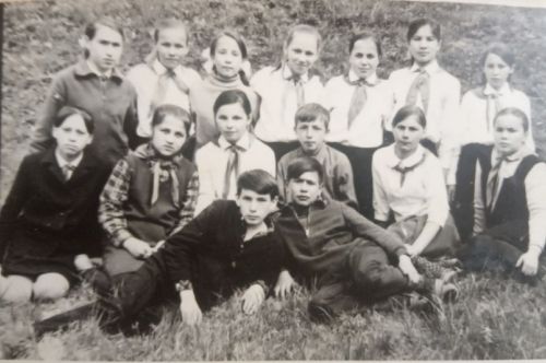 Пионер елларын сагынасызмы?