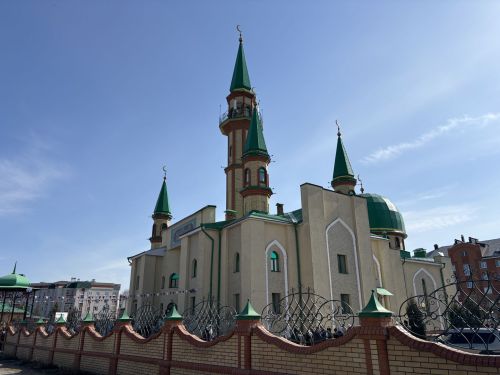 «Җәмигъ» мәчетендә үтәчәк ислам белеме бәйгесенә электрон теркәлү тәмамлана