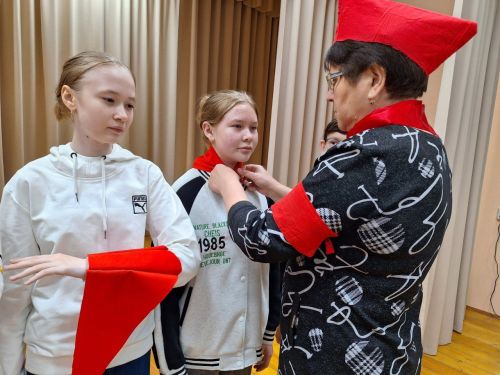 Мулла Иле мәдәният йортында «Әзер бул! Һәрвакыт әзер!» исемле тематик чара узды