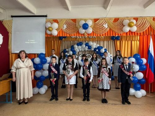 Яшел Үзән районы мәктәпләрендә соңгы кыңгыраулар чыңлады