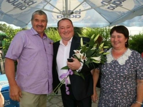 Вадим Захаров: «Мендәргә ятып еладым...»