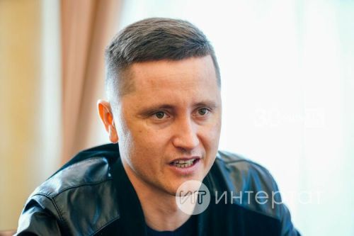 Ришат Фазлыйәхмәтов машинасының тәгәрмәчен тишүчене тапкан