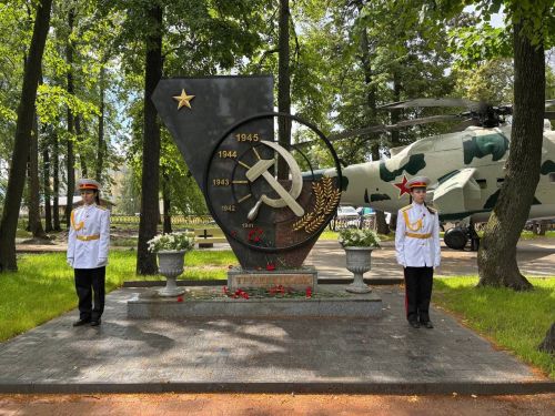 Яшел Үзәндә Россия хәрби хәрәкәтләр ветераннары көненә багышланган чара узды