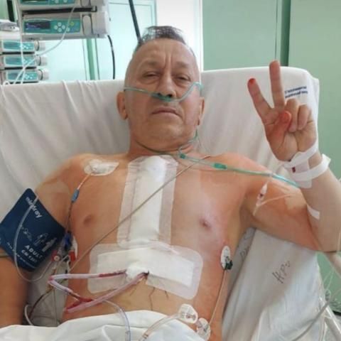 «Үләм дигәндә, табиблар кулына килеп егылдым...»: җырчы Марат Шәйбәков үлемнән калган
