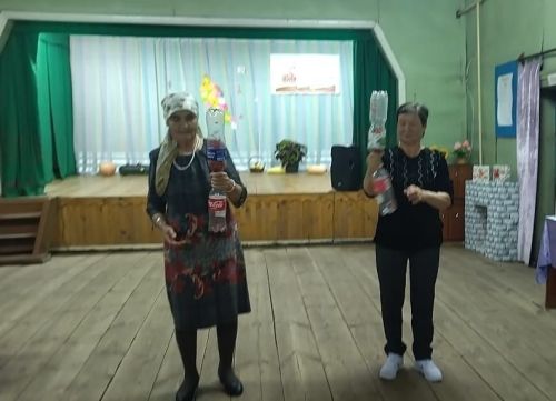 Карашәм авылында Уңыш бәйрәме уздырганнар