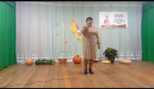 Карашәм авылында Уңыш бәйрәме уздырганнар
