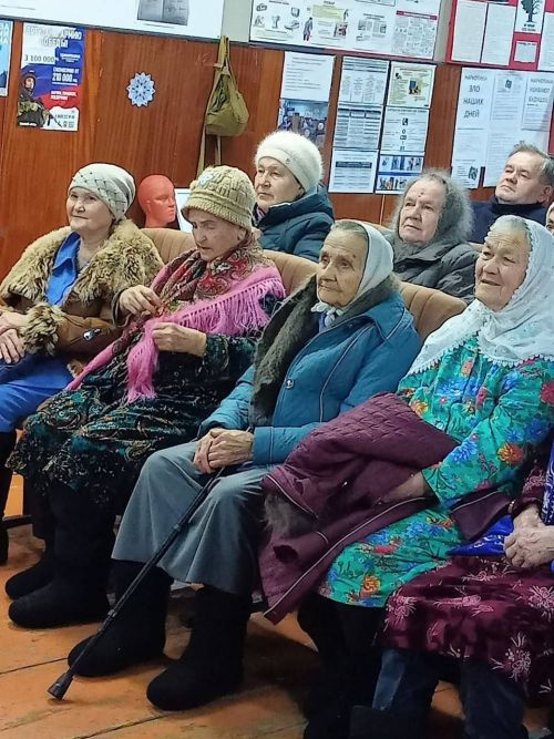 Олы Шырданда «Маҗаралы Яңа ел» кичәсе оештырдылар