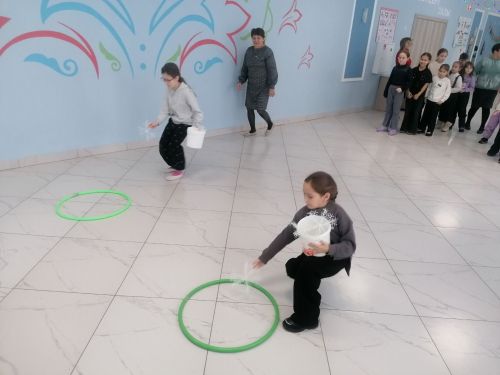 Татар Танае мәдәният йортында «Кыш бабай килде кунакка!» исемле чара үтте