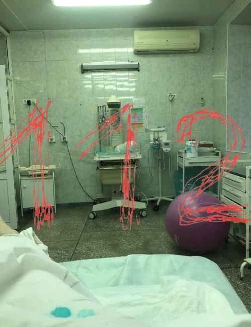 Яңа ел бәйрәмнәрендә балалар тудыру йортында 9 бала вафат булган