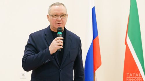 Айдар Сәлимгәрәев: Журналистика - үзенчәлекле иҗтимагый миссия