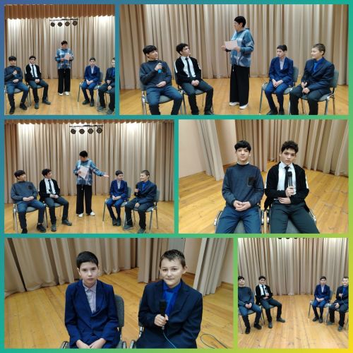 Мулла Иле Мәдәният йортында «Дуслар белән бергәләп» дигән музыкаль викторина узды