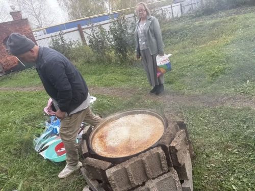 Өлкәннәр ункөнлегенә йомгак ясап…