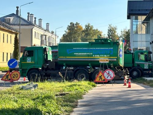 Канализациягә нәрсә генә ташламыйбыз
