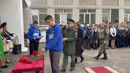 Герой партасы — батырлык һәм тугрылык символы