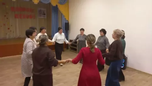 Бакырчыда «Без - авыл хатын-кызлары» дип исемләнгән бәйрәм кичәсеү узды