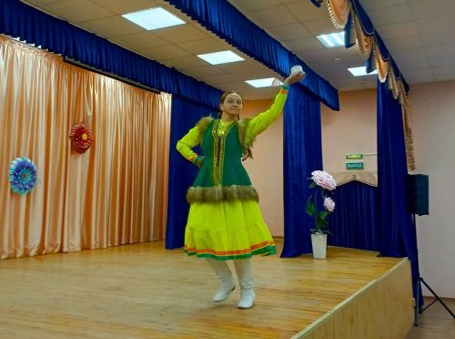 Олы Яке авылы мәдәният йортында Өлкәннәр көненә багышланган матур бәйрәм чарасы узды