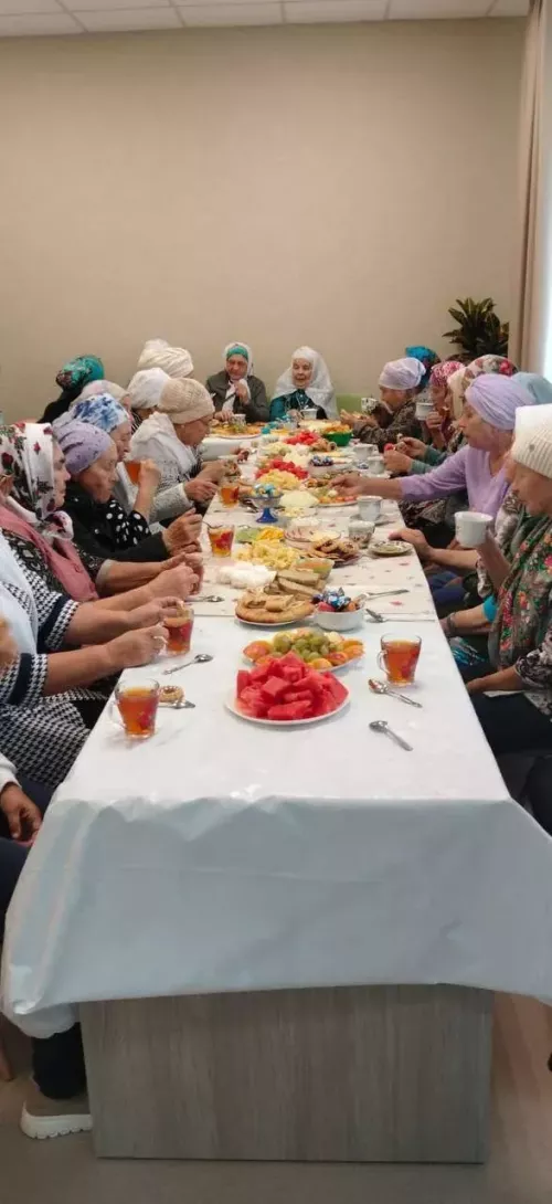 Акъегет мәдәният йортында «Картая мени соң йөрәк?» исемле әдәби-музыкаль кичә узды