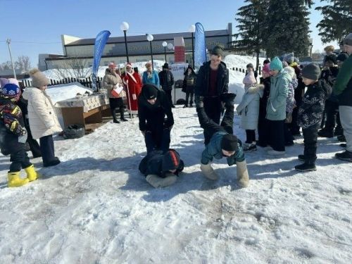 «Нәүрүз — ел башы!»: Татар Танае авылында язны каршы алдылар
