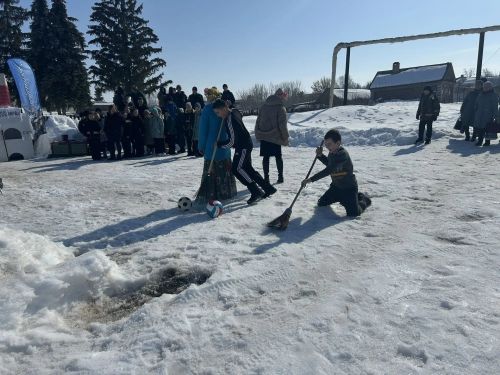 «Нәүрүз — ел башы!»: Татар Танае авылында язны каршы алдылар